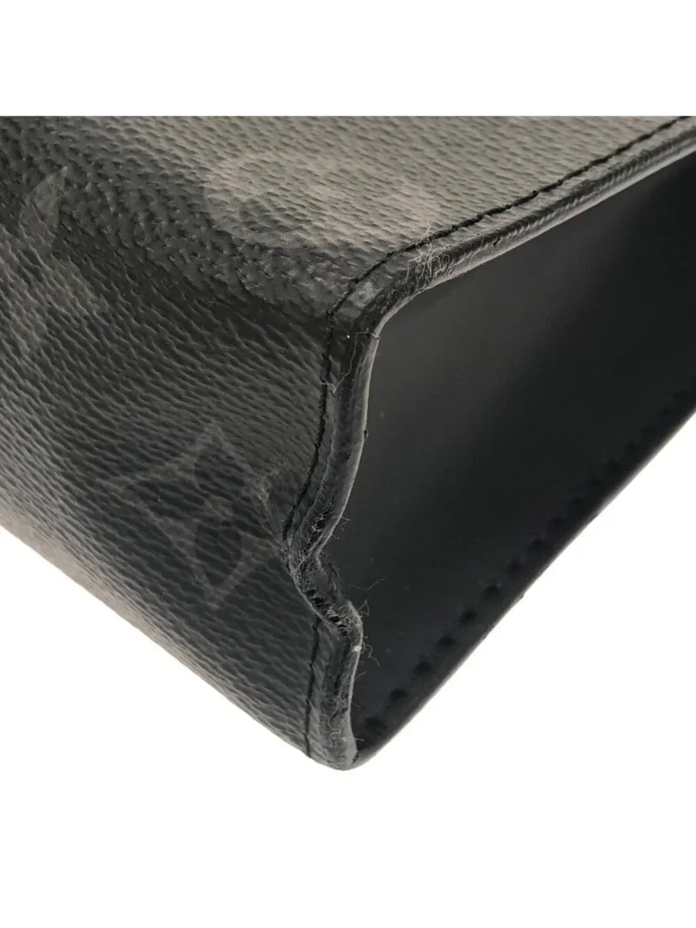Louis Vuitton Monogram Eclipse Pochette Voyage MM